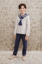 MARINERO PIEDRA NAVY