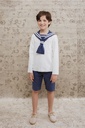 MARINERO MARFIL NAVY