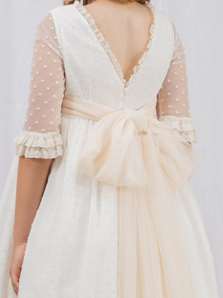 LAZADA TUL BEIGE DOBLE (Álbum)