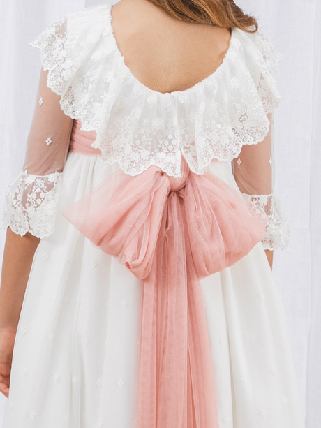 LAZADA TUL FRESA SIMPLE