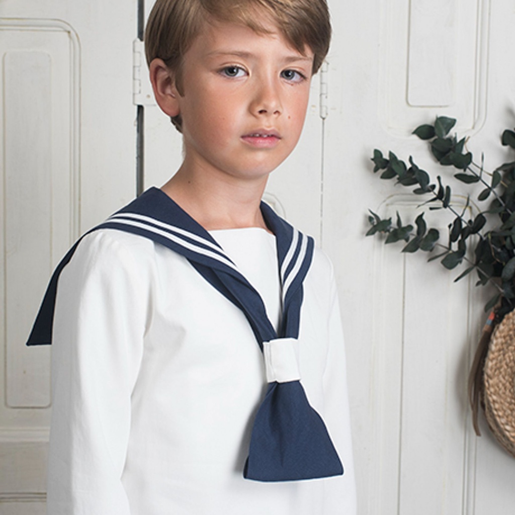 Marinero Marfil Marino