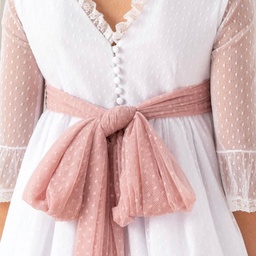 LAZADA TUL PUNTOS NUDE SIMPLE (Álbum)