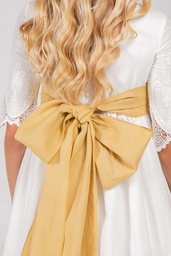 LAZADA LINO MOSTAZA LISA