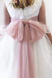 LAZADA TUL NUDE SIMPLE