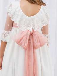 LAZADA TUL FRESA SIMPLE